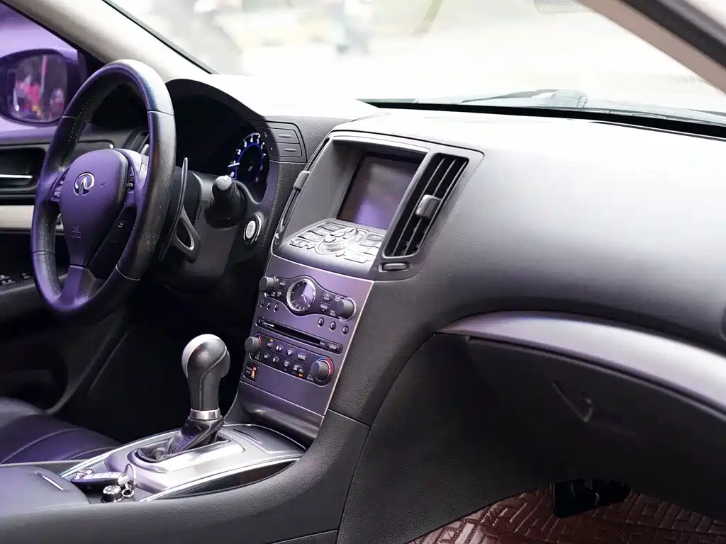 Infiniti G — миниатюра 19