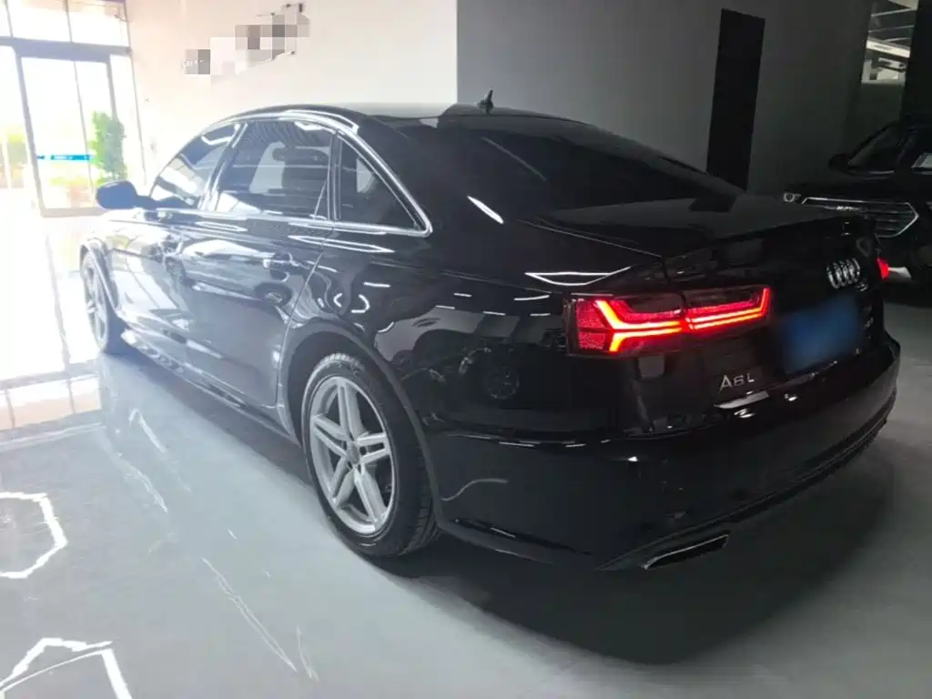Audi A6L — миниатюра 5