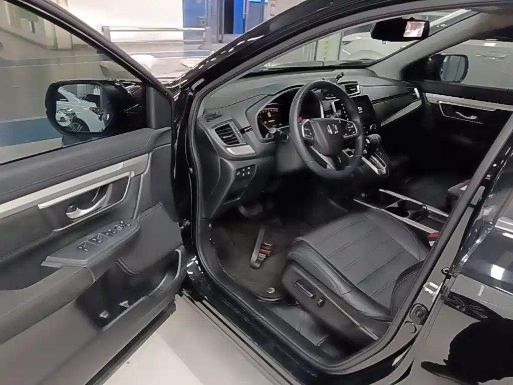 Honda CR-V — миниатюра 16