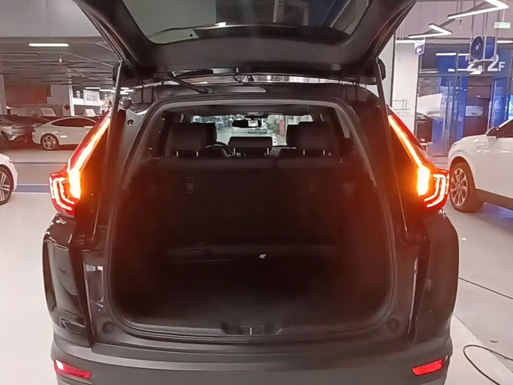 Honda CR-V — миниатюра 19