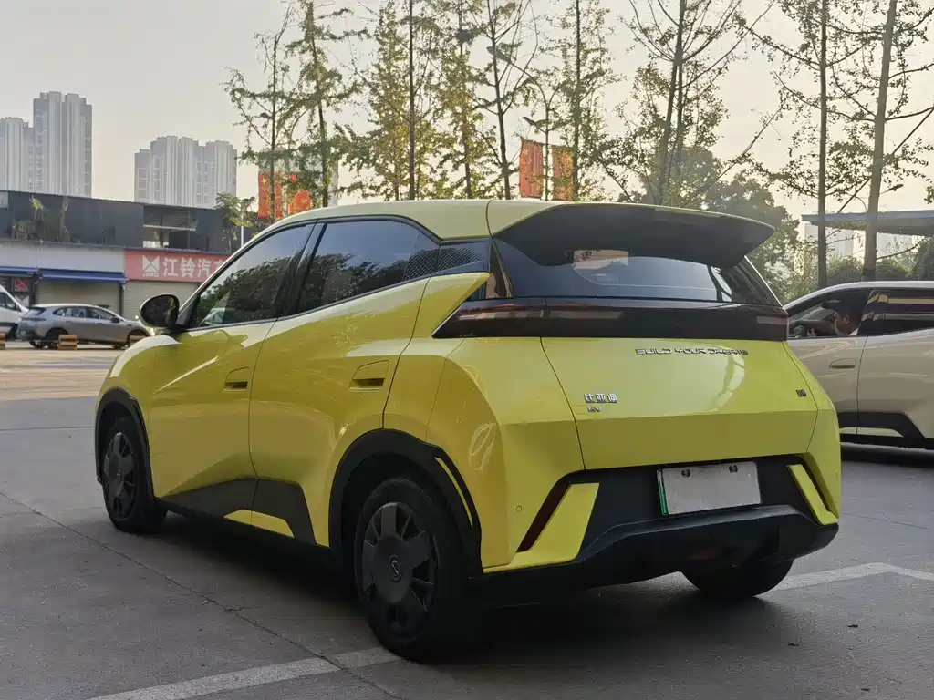 BYD Seagull — миниатюра 9