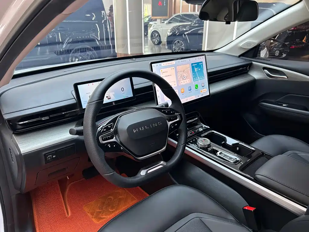 Wuling Xingguang — миниатюра 13