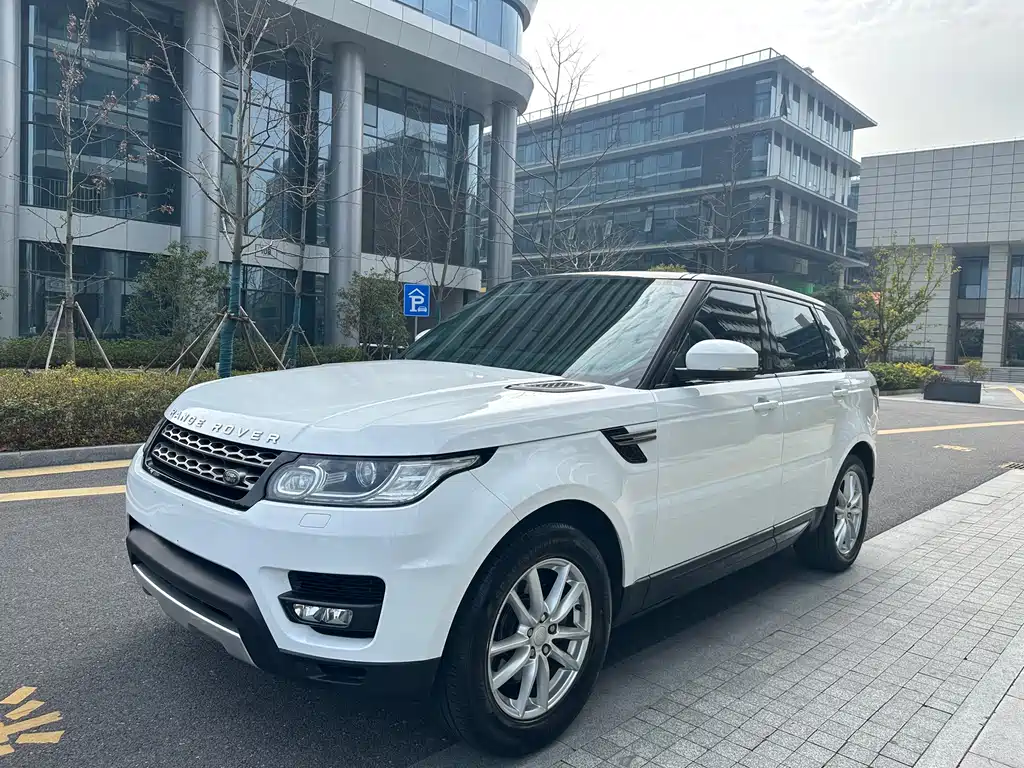Land Rover Sport 2015