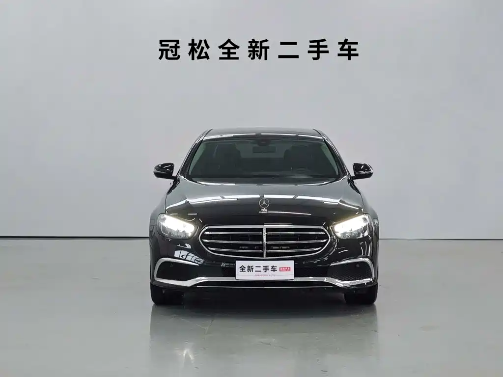 Mercedes-Benz E-Class — миниатюра 2