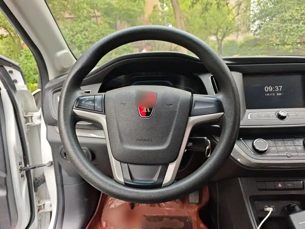 Roewe 360 — миниатюра 12