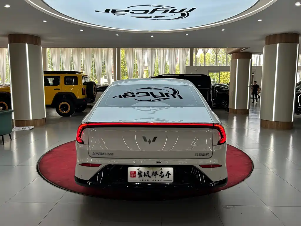 Wuling Xingguang — миниатюра 6