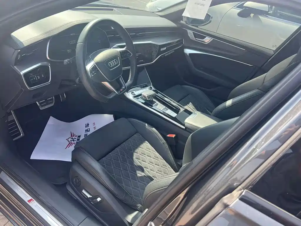 Audi S6 — миниатюра 4