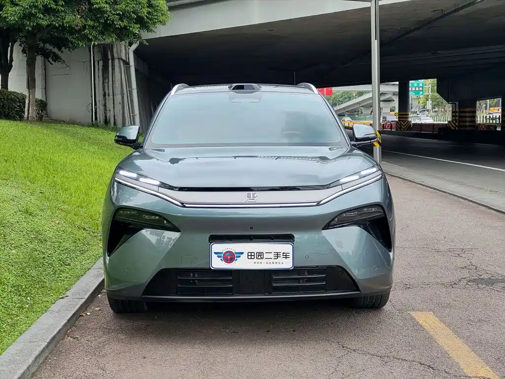 BYD Tang L — миниатюра 2