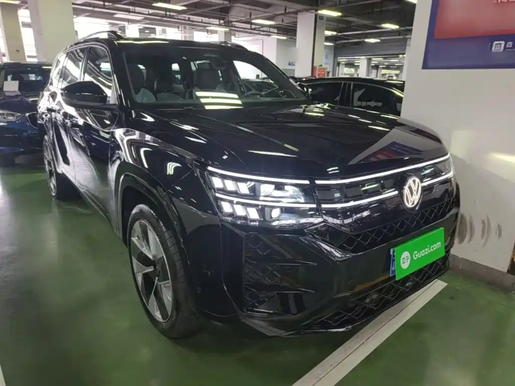 Volkswagen Teramont 2025 Pro 450TSI