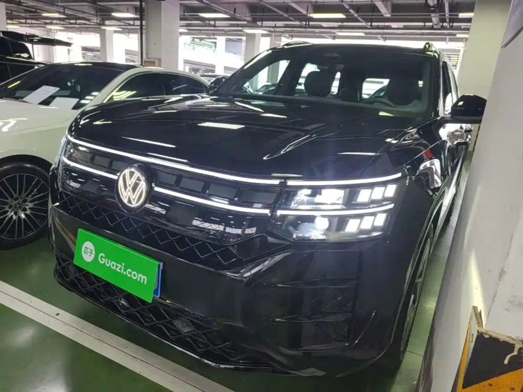 Volkswagen Teramont 2025 Pro 450TSI