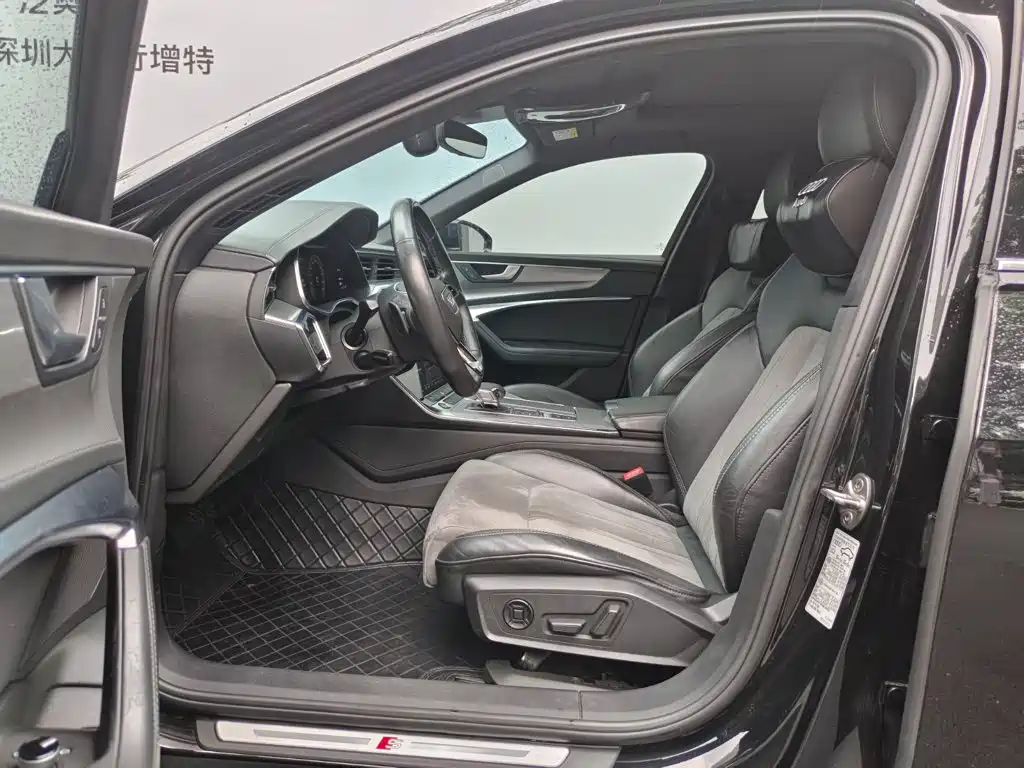 Audi A6L — миниатюра 10