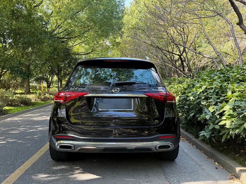 Mercedes-Benz GLE (Import) — миниатюра 16
