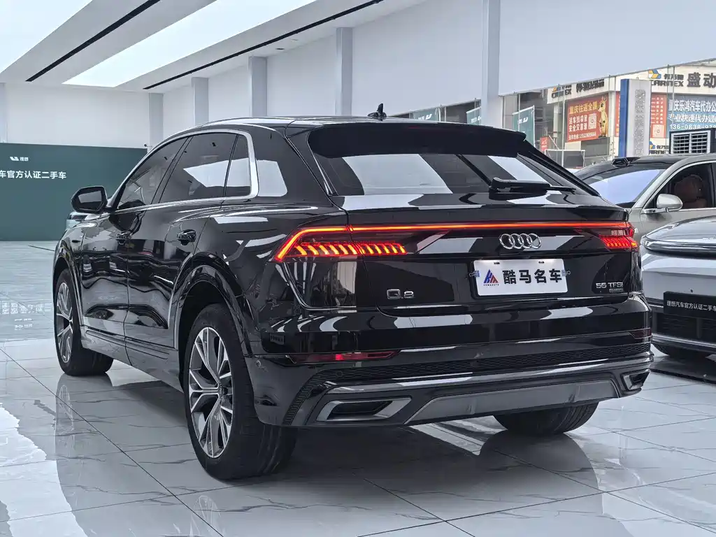 Audi Q8 — миниатюра 13