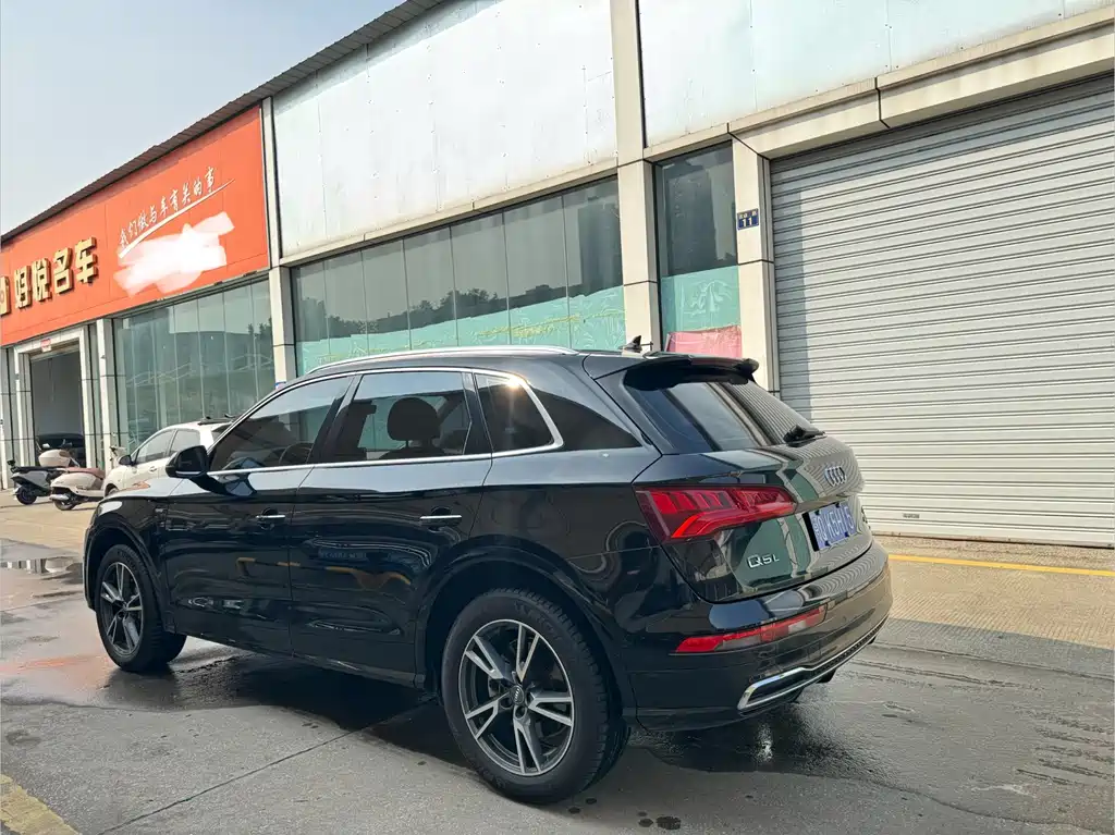 Audi Q5L — миниатюра 7