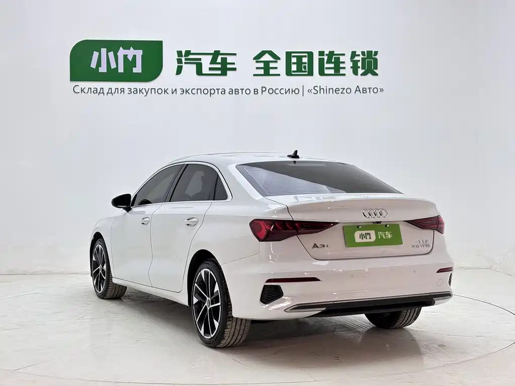 Audi A3 — миниатюра 5