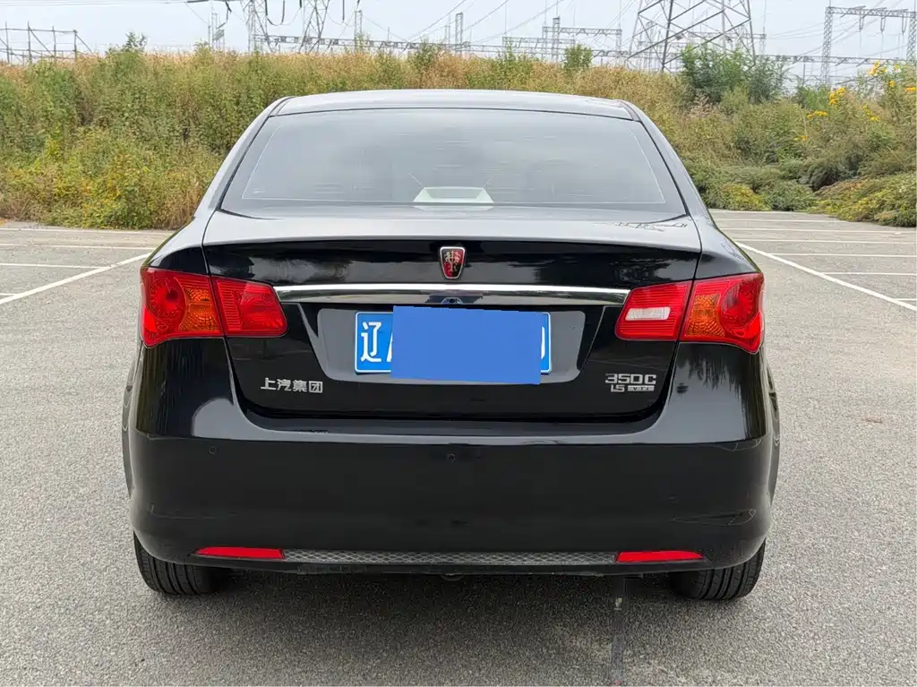 Roewe 350 — миниатюра 8