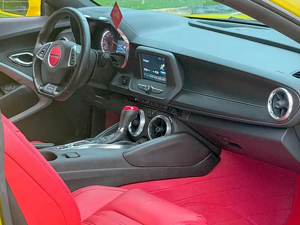 Chevrolet Camaro — миниатюра 6