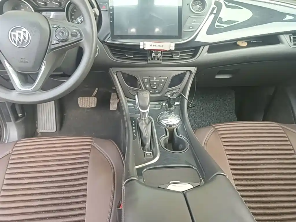Buick Envision Plus — миниатюра 14