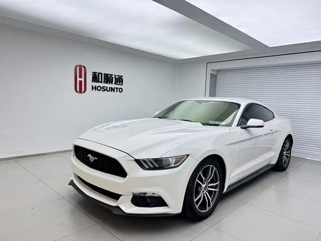 Ford Mustang 2018