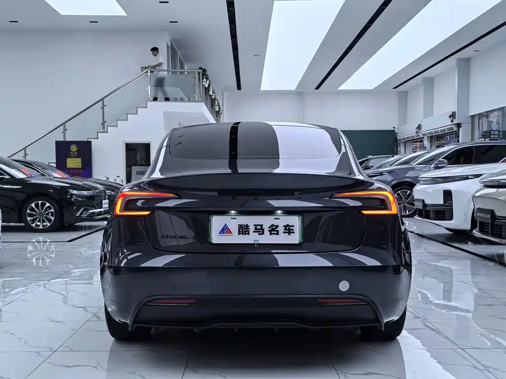 Tesla Model 3 — миниатюра 14