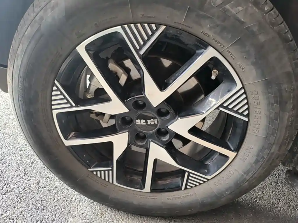 Beijing Off-Road BJ30 — миниатюра 23