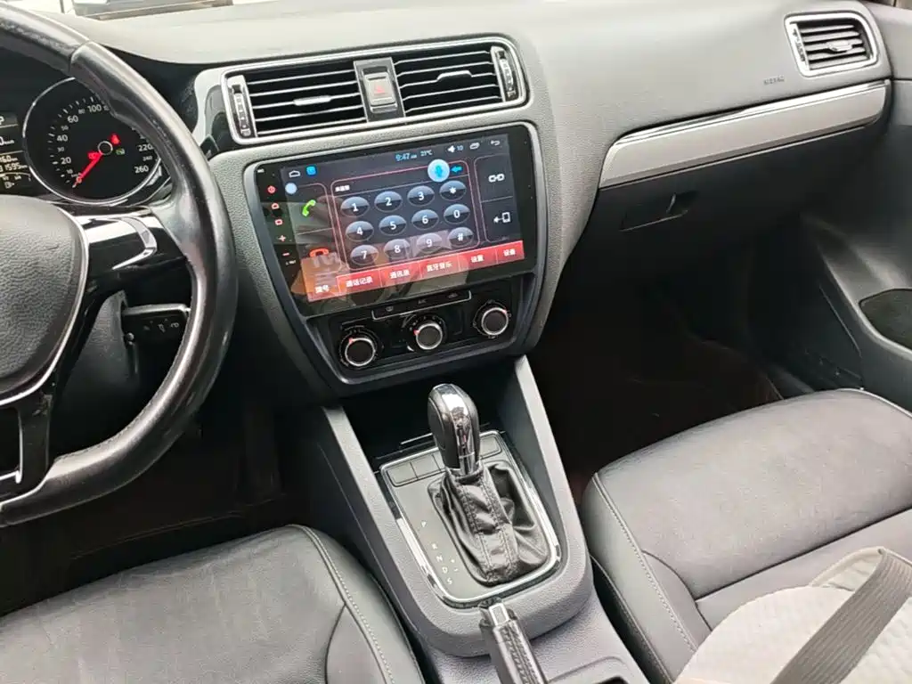 Volkswagen Sagitar — миниатюра 13