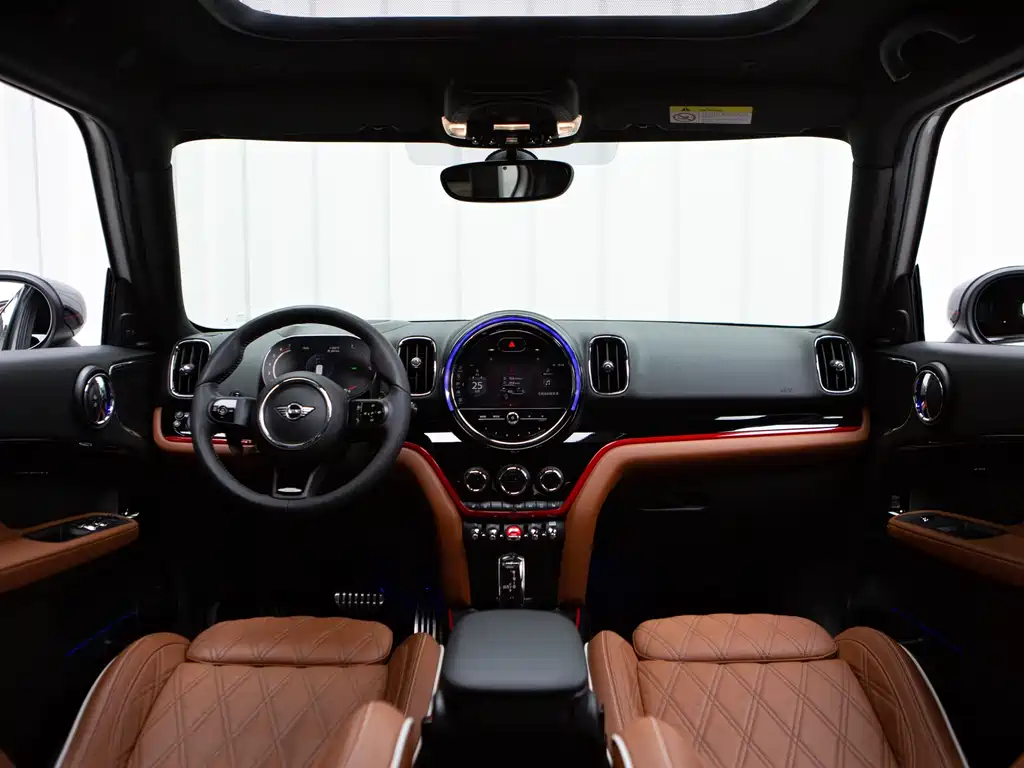 Mini JCW COUNTRYMAN 2023 2.0T JOHN COOPER WORKS