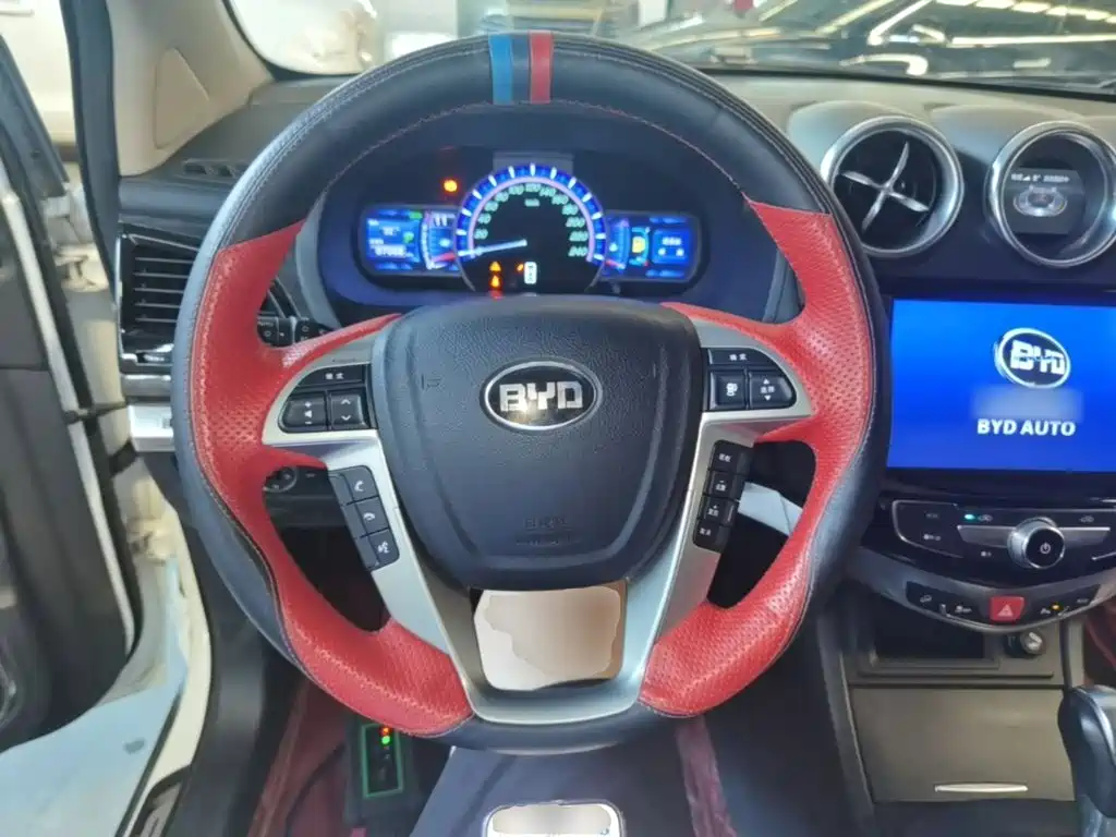BYD S7 — миниатюра 11