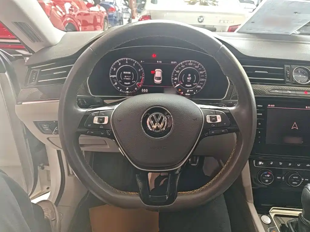 Volkswagen CC — миниатюра 11