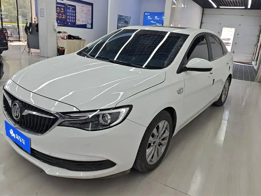 Buick Excelle 2018