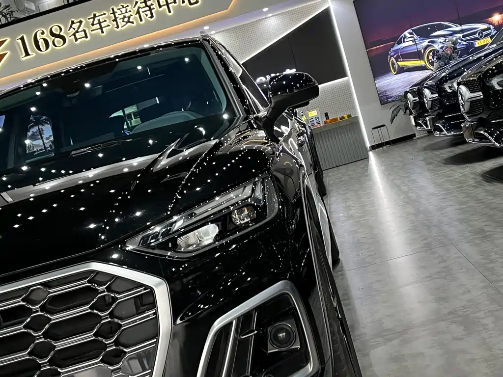 Audi Q5L 2024 40 TFSI Fashion