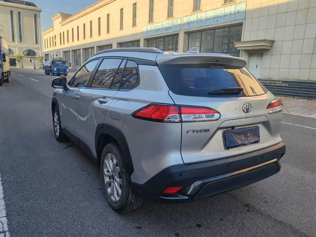 Toyota Frontlander — миниатюра 15