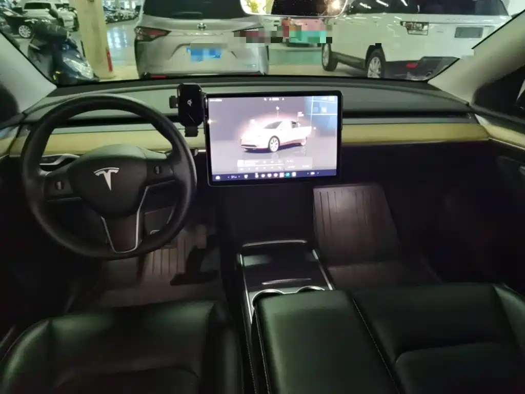 Tesla Model Y — миниатюра 10
