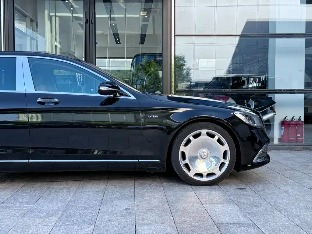 Mercedes-Benz Maybach S-Class S 2019 S 680