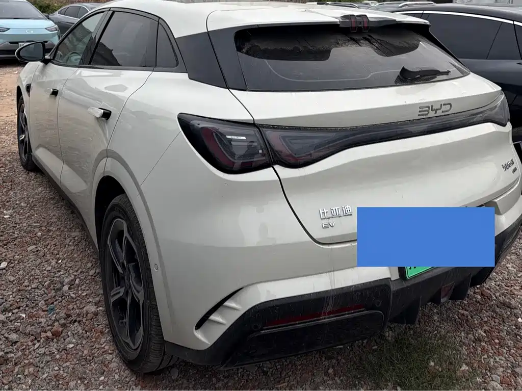 BYD Seal 06GT — миниатюра 7