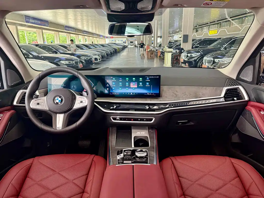BMW X5 — миниатюра 7