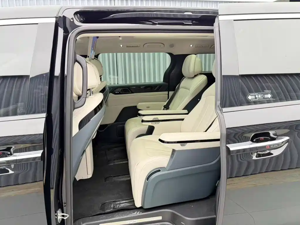 BYD Xia — миниатюра 10