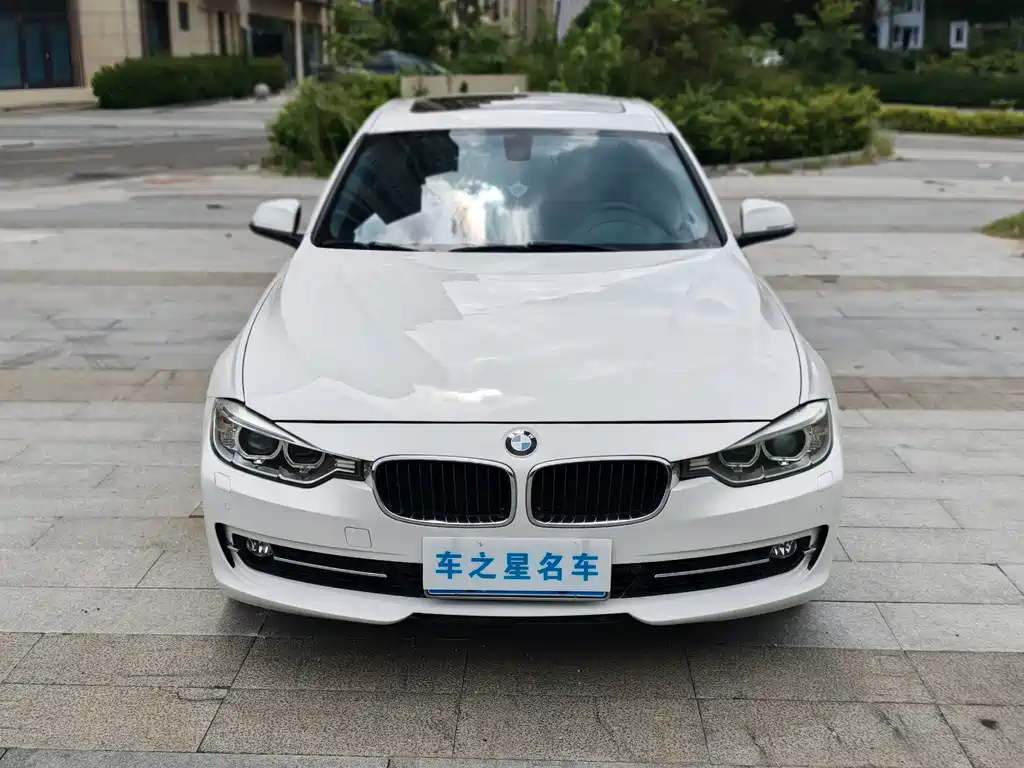 BMW 3 Series — миниатюра 2