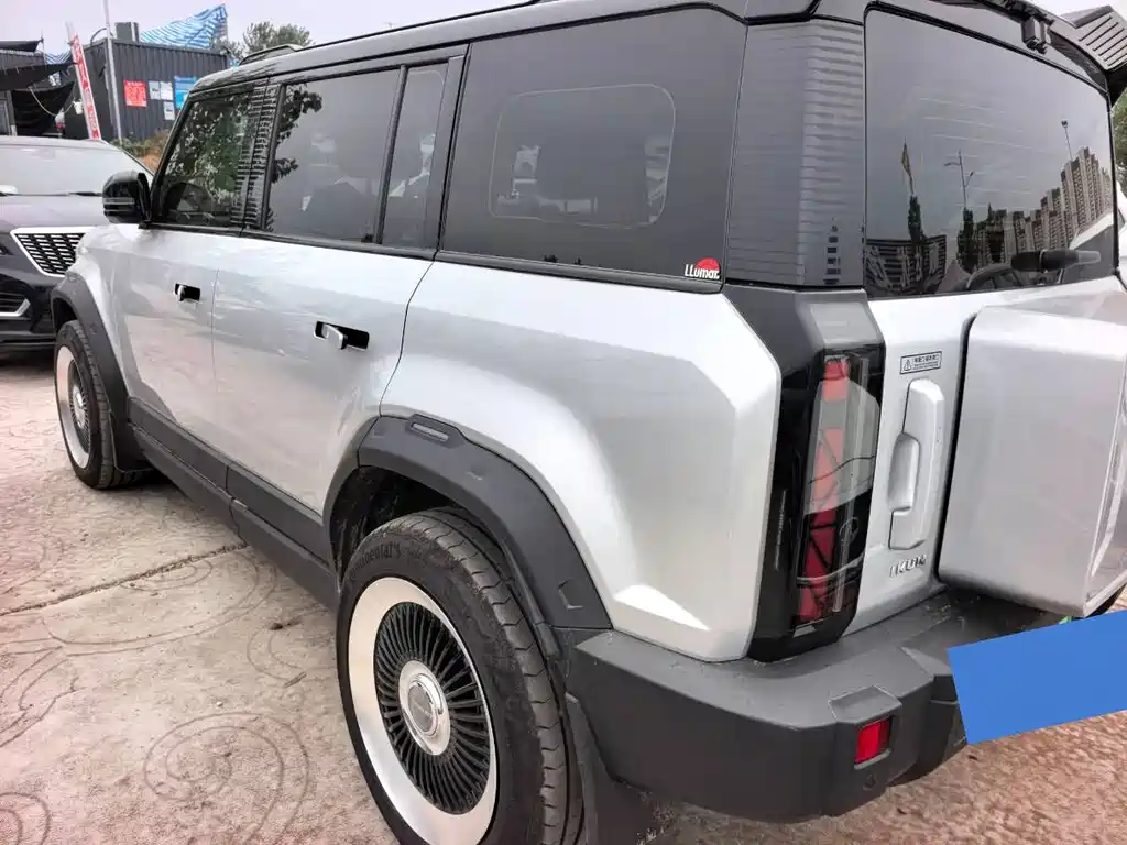 iCAR iCAR 03 — миниатюра 8