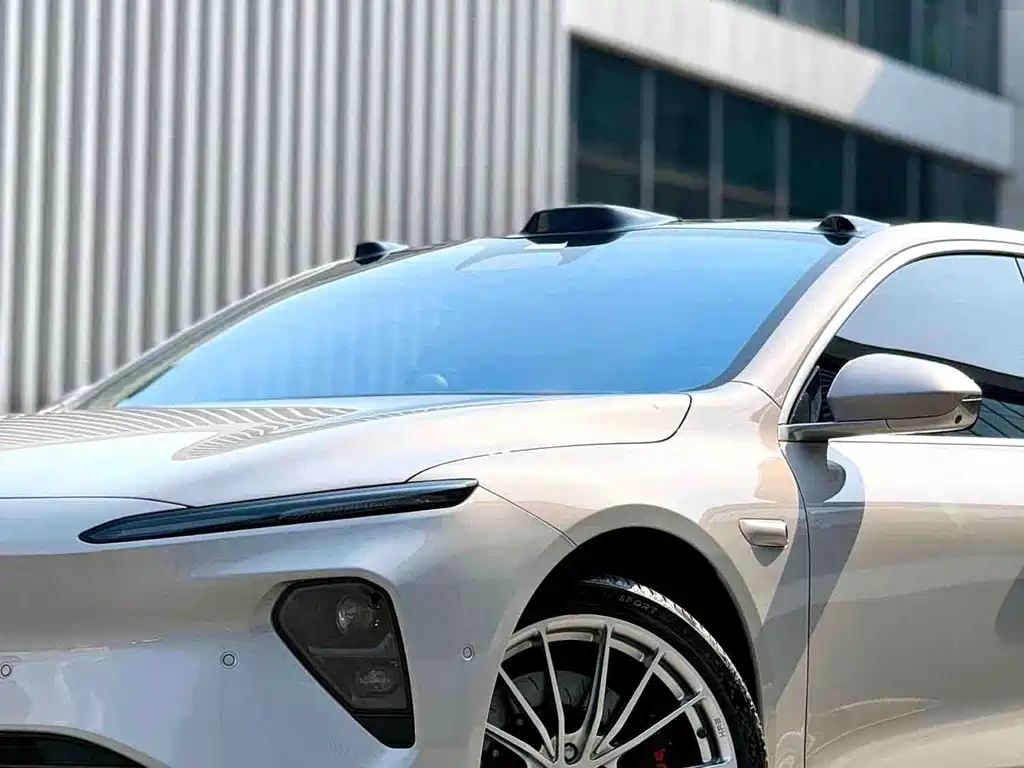 NIO ET7 — миниатюра 4
