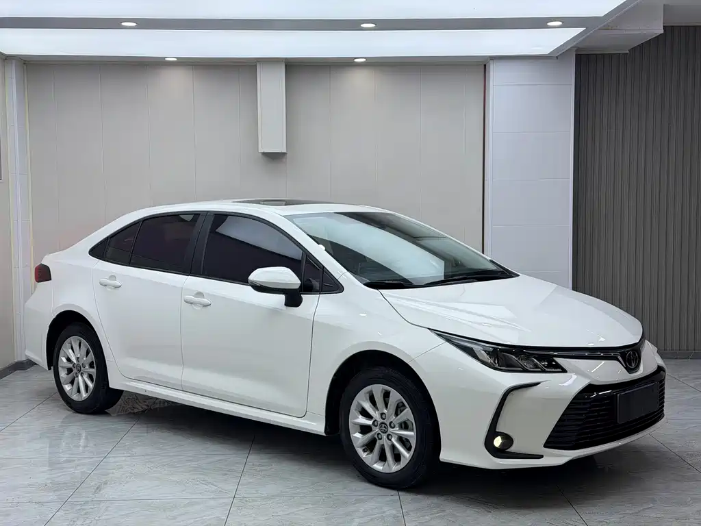 Toyota Corolla — миниатюра 3