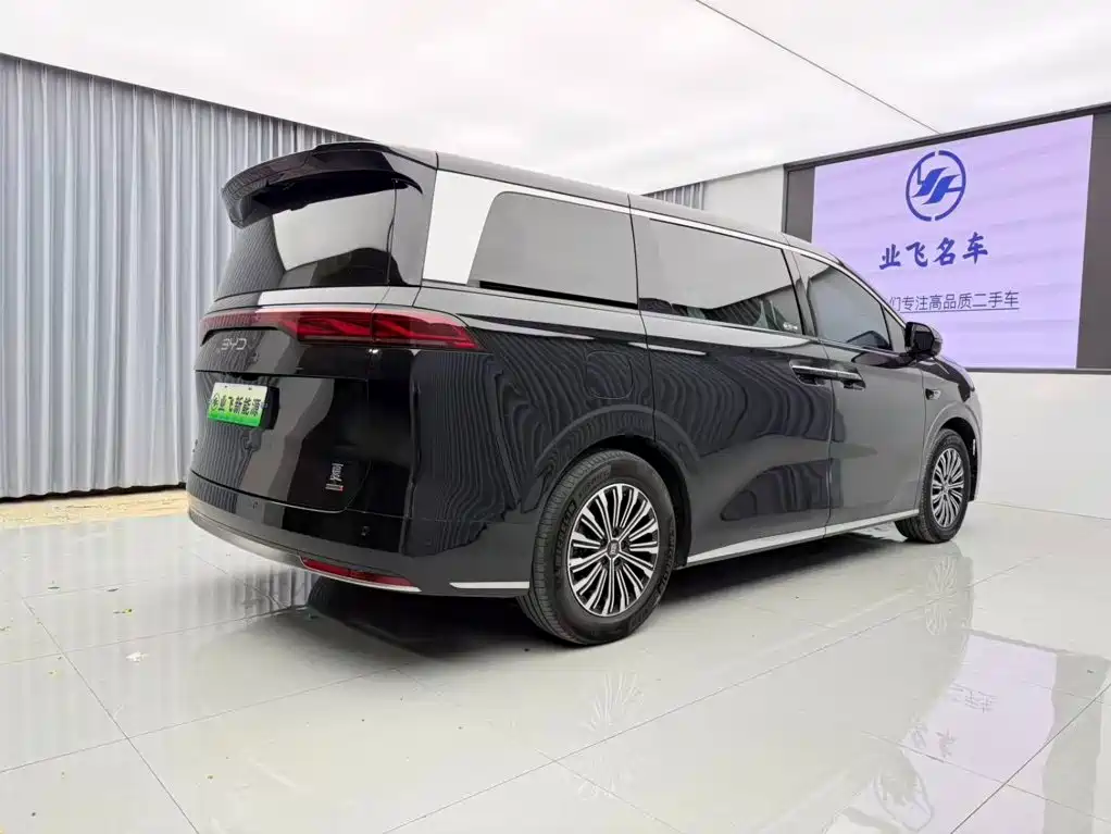 BYD Xia — миниатюра 4