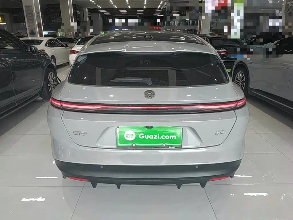 NIO ET5T — миниатюра 6
