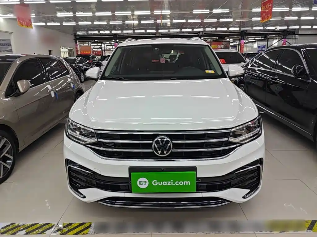 Volkswagen Tiguan L — миниатюра 3