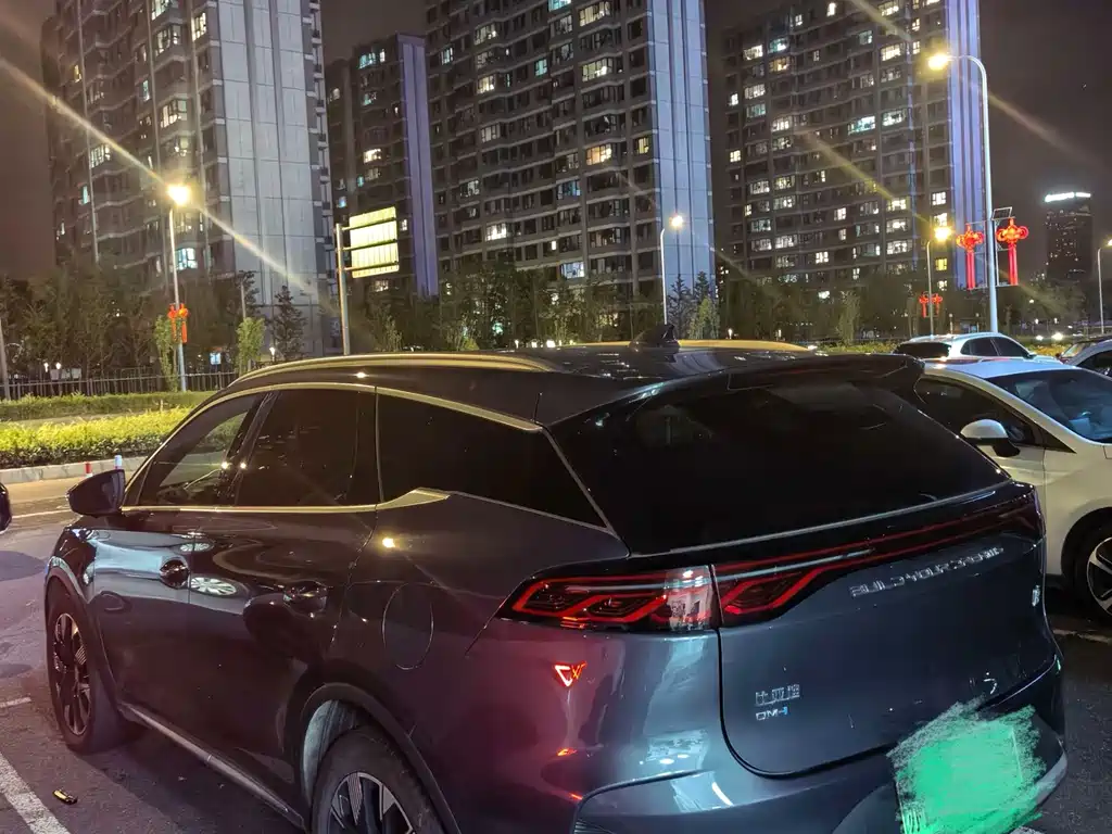 BYD Tang New Energy — миниатюра 7