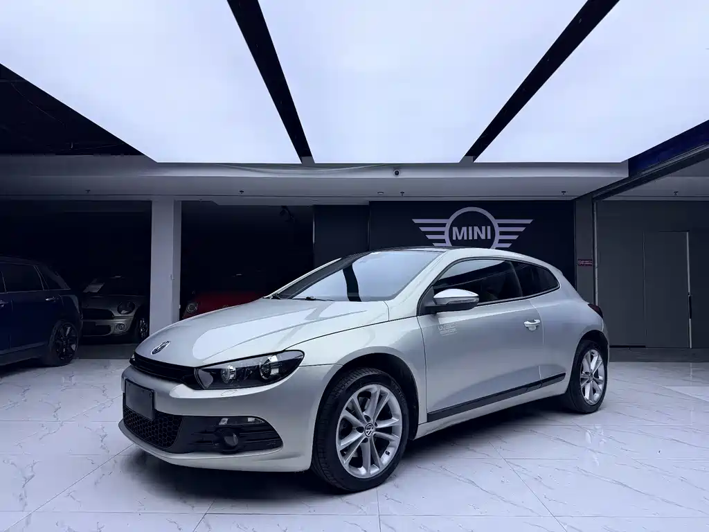 Volkswagen Scirocco 2012