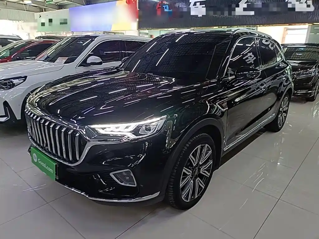 Hongqi Hongqi HS5 2022