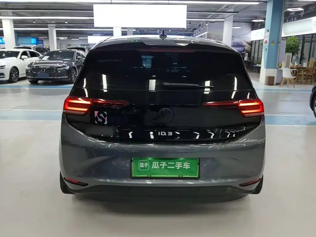 Volkswagen ID.3 — миниатюра 6