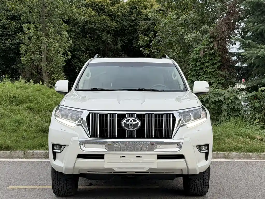 Toyota Land Cruiser Prado 2018 3.5L AT TX-L NAVI