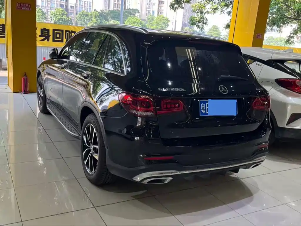 Mercedes-Benz GLC — миниатюра 4